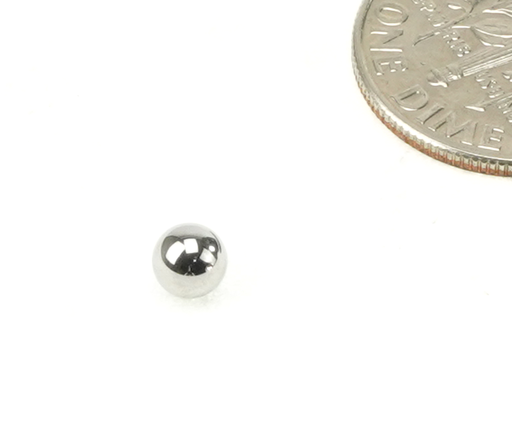 [EB-BK-5063] BK-5063 - 5/32 (0.15625) Grade 5 Steel Balls - 50 pieces