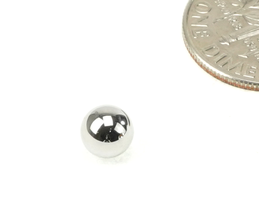 [EB-BK-5065] BK-5065 - 7/32 (0.21875) Grade 5 Steel Balls - 50 pieces