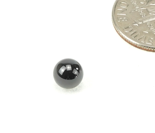 [EB-BKC-0031] BKC-0031 - 7/32 (0.21875) Grade 5 Si3N4 Ceramic Balls (50 pieces)