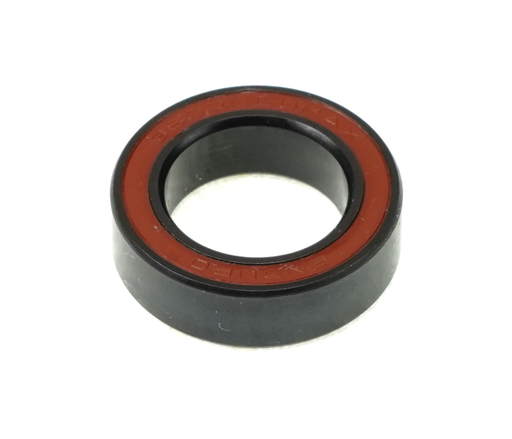 [EB-BB 3802 LLU MAX BO-bag] 3802 LLU MAX BO - MAX-Design, Double Row, Black-Oxide, ABEC-3, radial suspension bearing -15mm x 24mm x 7mm