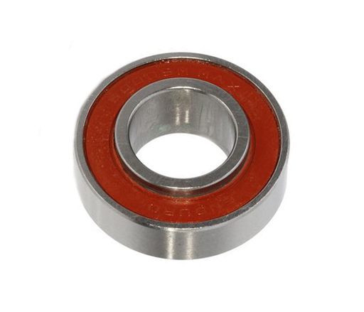 [EB-BB 6000 2RS MAX 8-EE] BB 6000 2RS MAX 8-EE - MAX-Design, Extended Inner Race, ABEC-3, radial suspension bearing - 1/2 x 26mm x 7/10mm