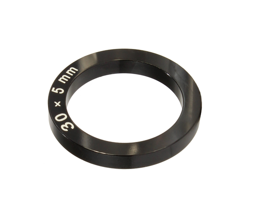 [EB-WA 30x40x5] WA 30x40x5 - 30mm ID BB spindle Spacer - 5mm (6061 Aluminum)