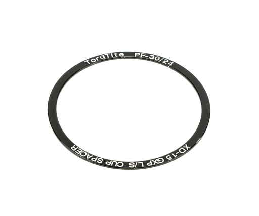 [EB-WA 46-AL-1] WA 46-AL-1 - 46mm ID BB Cup Spacer - 1mm (6061 Aluminum)