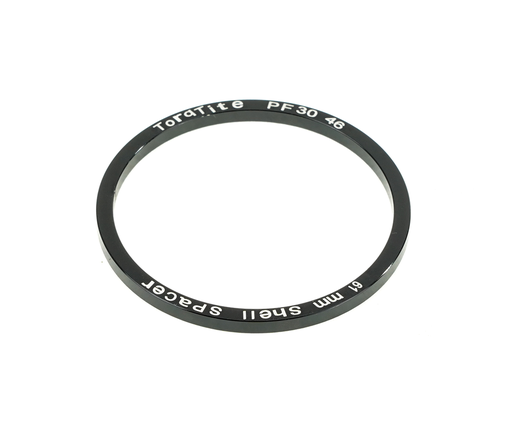 [EB-WA 46-AL-3] WA 46-AL-3 - 46mm ID BB Cup Spacer - 3mm (6061 Aluminum)