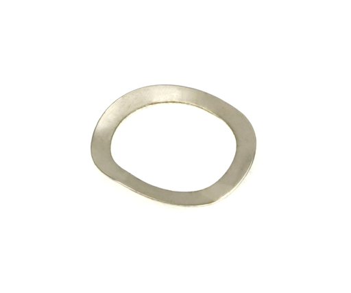[EB-WA Wave 12/0.3] WA Wave 12/0.3 - 12mm ID Spring Steel Wave Washer - 0.3mm (Light)