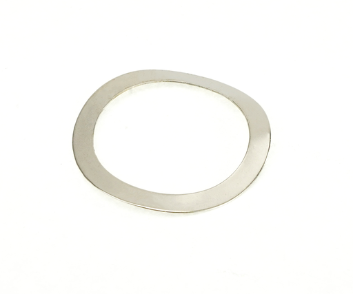 [EB-WA Wave 29/0.4] WA Wave 29/0.4 - 29mm ID Spring Steel Wave Washer - 0.4mm (Light)
