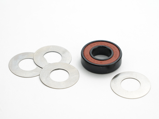 [EB-WSM 102002-04] WSM 102002-04 - Maxguard Stainless Steel Bearing Shield (10mm X 20mm X 0.2mm) - 4pcs