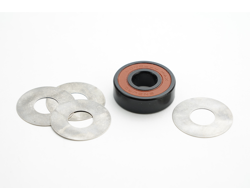 [EB-WSM 102402-04] WSM 102402-04 - Maxguard Stainless Steel Bearing Shield (10mm X 24mm X 0.2mm) - 4pcs