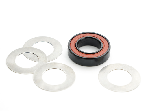 [EB-WSM 152602-04] WSM 152602-04 - Maxguard Stainless Steel Bearing Shield (15mm X 26mm X 0.2mm) - 4pcs