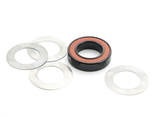 [EB-WSM 172802-04] WSM 172802-04 - Maxguard Stainless Steel Bearing Shield (17mm X 28mm X 0.2mm) - 4pcs