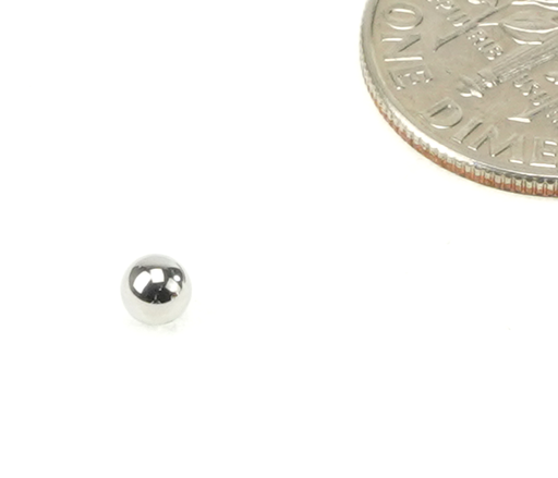 [EB-BK-5039] BK-5039 - 1/8 (0.125) Grade 10 Steel Balls - 100 pieces