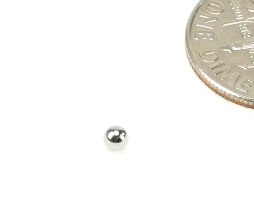 [EB-BK-5043] BK-5043 - 3/32 (0.09375) Grade 25 Steel Balls - 100 pieces