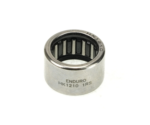[EB-NB 12x16x10 1RS] NB 12x16x10 1RS - HK 1210 1RS High Chromium Steel Drawn-Cup Needle Bearing - 12mm x 16mm x 10mm
