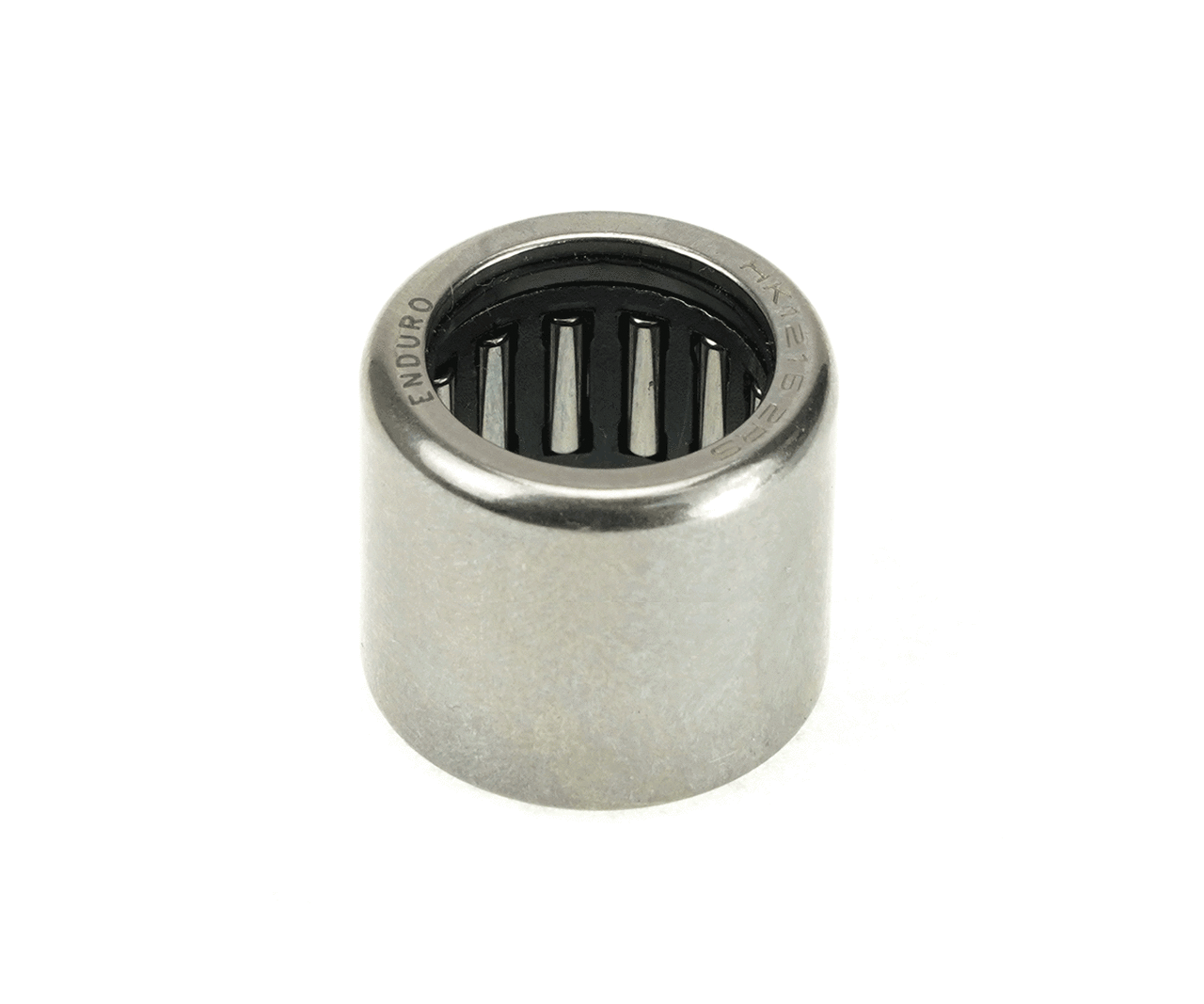 [EB-NB 12x18x16 2RS] NB 12x18x16 2RS - HK 1216 2RS High Chromium Steel Drawn-Cup Needle Bearing - 12mm x 18mm x 16mm