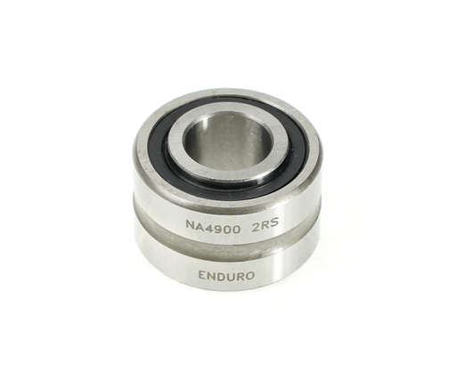 [EB-NB NA 4900 2RS] NA 4900 2RS - High Chromium Steel Precision Machined Needle Bearing - 10mm x 22mm x 13mm