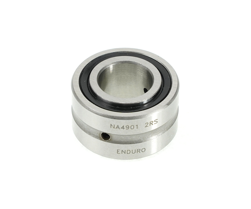 [EB-NB NA 4901 2RS] NA 4901 2RS - High Chromium Steel Precision Machined Needle Bearing - 12mm x 24mm x 13mm