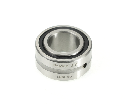 [EB-NB NA 4902 2RS] NA 4902 2RS - High Chromium Steel Precision Machined Needle Bearing - 15mm x 28mm x 13mm