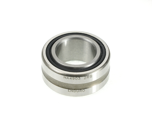 [EB-NB NA 4903 2RS] NA 4903 2RS - High Chromium Steel Precision Machined Needle Bearing - 17mm x 30mm x 13mm