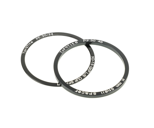 [EB-BK-6100] BK-6100 - 61.5mm OSBB Road Torqtite cup spacer kit