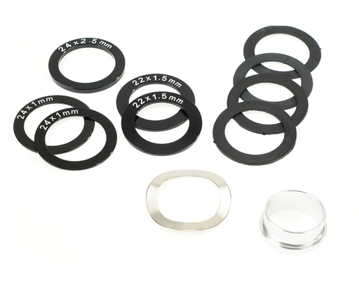 [EB-SPK-54104] SPK-54104 - SRAM GXP Bottom Bracket spindle Spacer Kit