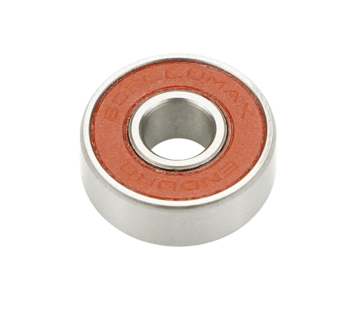 [EB-BB 606 LLU MAX-bx] 606 LLU MAX - MAX-Design, ABEC-3, Radial Suspension Bearing (C3 Clearance) - 6mm x 17mm x 6mm
