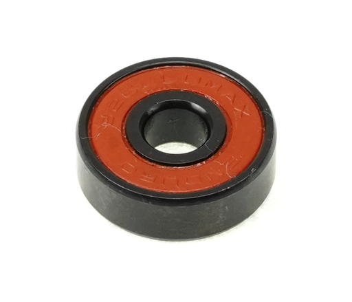 [EB-BB 626 LLU MAX BO-bx] 626 LLU MAX BO - MAX-Design, Black-Oxide, ABEC-3, Radial Suspension Bearing -6mm x 19mm x 6mm