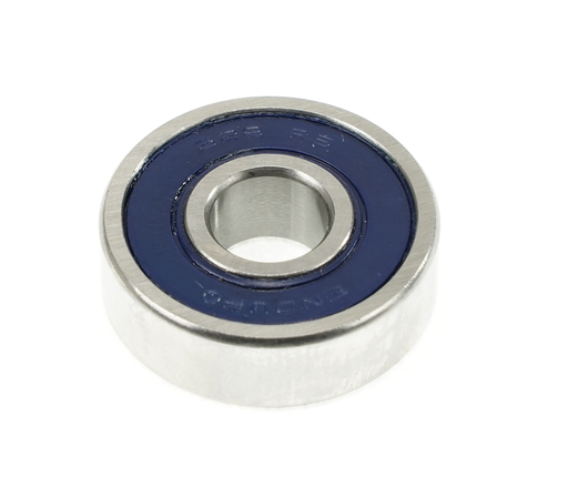 [EB-BB 629 2RS-blk] 629 2RS - ABEC-3 Radial Bearing (C3 Clearance) - 9mm x 26mm x 8mm