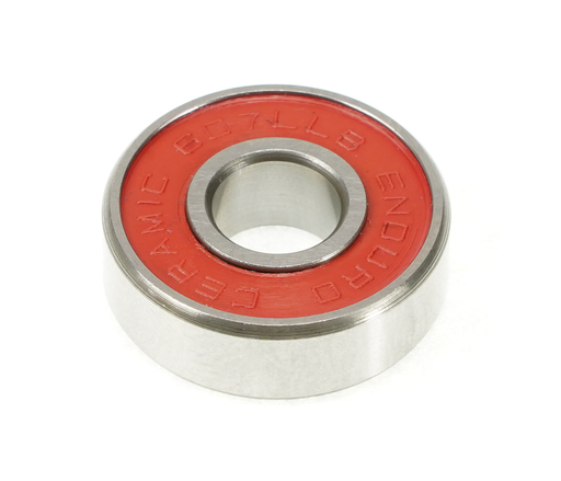 [EB-BB CH 607 LLB-bx] CH 607 LLB - Ceramic-Hybrid, ABEC-5 Radial Bearing (C3 Clearance) - 7mm x 19mm x 6mm