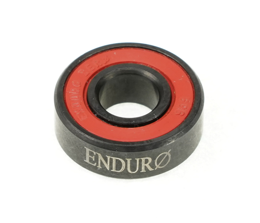 [EB-BB CO 696 VV-bx] CO 696 VV - Enduro Zero, Black-Oxide, Ceramic Hybrid, ABEC-5, Radial Bearing (C3 Clearance) - 6mm x 15mm x 5mm