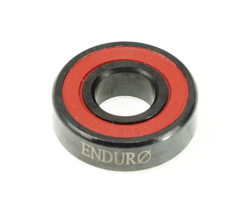 [EB-BB CO 697 VV-bx] CO 697 VV - Enduro Zero, Black-Oxide, Ceramic Hybrid, ABEC-5, Radial Bearing (C3 Clearance) - 7mm x 17mm x 5mm