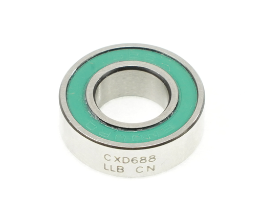 [EB-BB CXD 688 LLB C3-bx] CXD 688 LLB - XD15 Ceramic-Hybrid, ABEC-5, Radial Bearing (CN Clearance) - 8mm x 16mm x 5mm