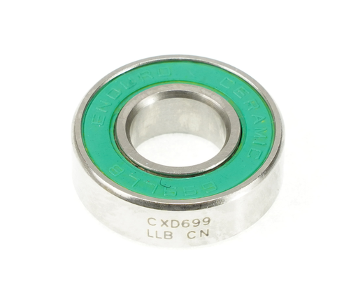 [EB-BB CXD 699 LLB-bx] CXD 699 LLB - XD15 Ceramic-Hybrid, ABEC-5, Radial Bearing (CN Clearance) - 9mm x 20mm x 6mm