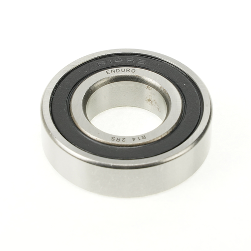 [EB-BB R14 2RS] R 14 2RS - ABEC-3 Radial Bearing (C3 Clearance) - 7/8 x 1-7/8 x 1/2