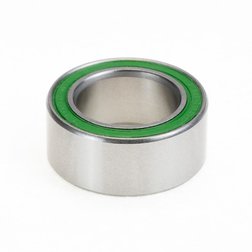 [EB-BB S3802 W LLB-bag] S3802 LLB W - Stainless Steel, ABEC-3, Double-Row, Radial Bearing (C3 Clearance) - 15mm x 24mm x 10mm