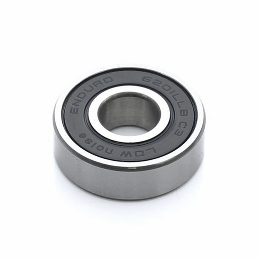 [EB-BB S6201 2RS C3] S6201 2RS - Stainless Steel Radial Bearing (C3 Clearance) - 12mm x 32mm x 10mm
