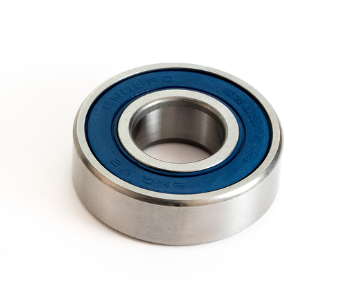 [EB-BBE 6203 2RS C3 V2-blk] 6203 2RS - ABEC-3 Radial Bearing (C3 Clearance) - 17mm x 40mm x 12mm