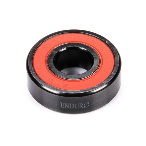 [EB-BB CO 6000 VV-bx] CO 6000 VV - Enduro Zero, Black-Oxide, Ceramic Hybrid, ABEC-5, Radial Bearing (C3 Clearance) - 10mm x 26mm x 8mm
