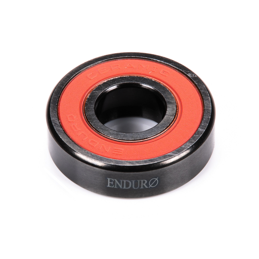 [EB-BB CO 6001 VV-bag] CO 6001 VV - Enduro Zero, Black-Oxide, Ceramic Hybrid, ABEC-5, Radial Bearing (C3 Clearance) - 12mm x 28mm x 8mm