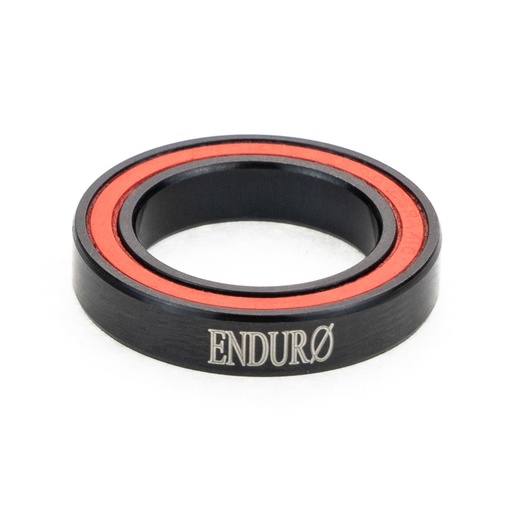 [EB-BB CO 6803 LLB BO-bag] CO 6803 LLB BO - Enduro Zero, Black-Oxide, Ceramic Hybrid, ABEC-5, Radial Bearing (C3 Clearance) - 17mm x 26mm x 5mm