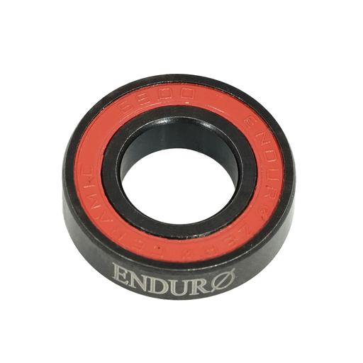 [EB-BB CO 6900 VV-bx] CO 6900 VV - Enduro Zero, Black-Oxide, Ceramic Hybrid, ABEC-5, Radial Bearing (C3 Clearance) - 11mm x 22mm x 6mm
