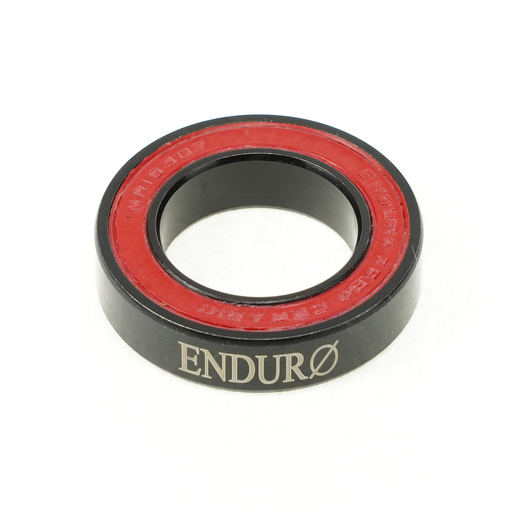 [EB-BB CO MR 18307 LLB-bx] CO MR 18307 LLB - Enduro Zero, Black-Oxide, Ceramic Hybrid, ABEC-5, Radial Bearing (C3 Clearance) - 18mm x 30mm x 7mm