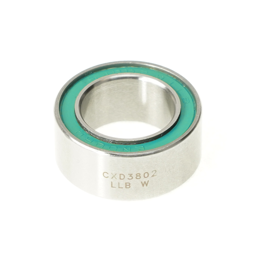 [EB-BB CXD 3802 LLB W-bx] CXD 3802 LLB W - XD15 Ceramic-Hybrid, ABEC-5, Double-Row, Radial Bearing (CN Clearance) - 15mm x 24mm x 10mm
