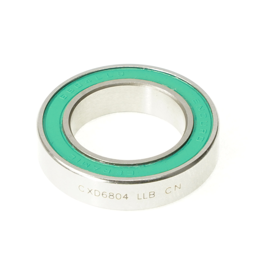 [EB-BB CXD 6804 LLB-bx] CXD 6804 LLB - XD15 Ceramic-Hybrid, ABEC-5, Radial Bearing (CN Clearance) - 20mm x 32mm x 7mm