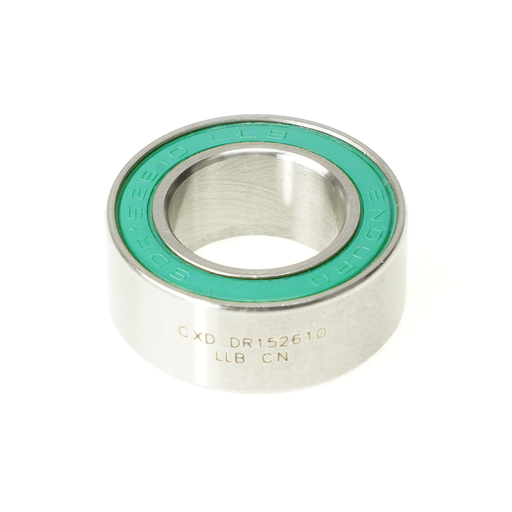 [EB-BB CXD DR 152610 LLB-bx] CXD DR 152610 LLB - XD15 Ceramic-Hybrid, ABEC-5, Double-Row, Radial Bearing (CN Clearance) - 15mm x 26mm x 10mm