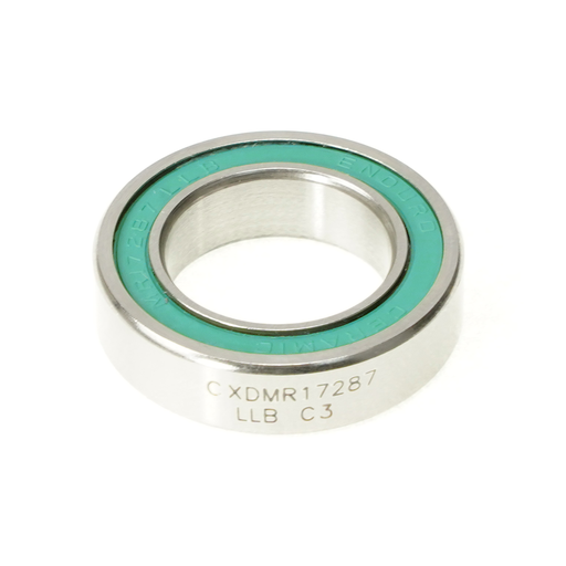 [EB-BB CXD MR 17287 LLB C3-bag] CXD MR 17287 LLB - XD15 Ceramic-Hybrid, ABEC-5, Radial Bearing (C3 Clearance) - 17mm x 28mm x 7mm