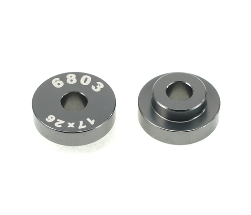 [EB-TK HT 6803 Inner] HT 6803 Inner - Inner Bearing Guide for Bearing Press (BRT-005 or BRT-050)