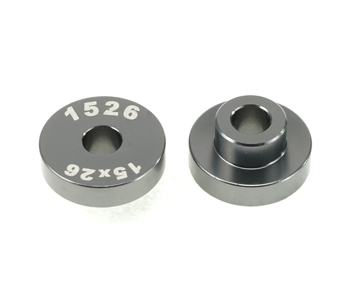 [EB-TK HT MR 1526 Inner] HT MR 1526 Inner - Inner Bearing Guide for Bearing Press (BRT-005 or BRT-050)