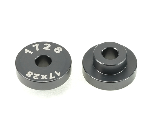 [EB-TK HT MR 1728 Inner] HT MR 1728 Inner - Inner Bearing Guide for Bearing Press (BRT-005 or BRT-050)