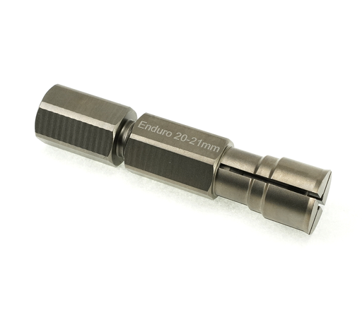 [EB-TK puller 20-21 SS] Puller 20-21 SS - Stainless Steel, Bearing Puller for bearings with 20-21mm IDs