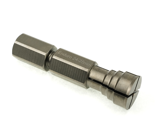 [EB-TK puller 24-25 SS] Puller 24-25 SS - Stainless Steel, Bearing Puller for bearings with 24-25mm IDs
